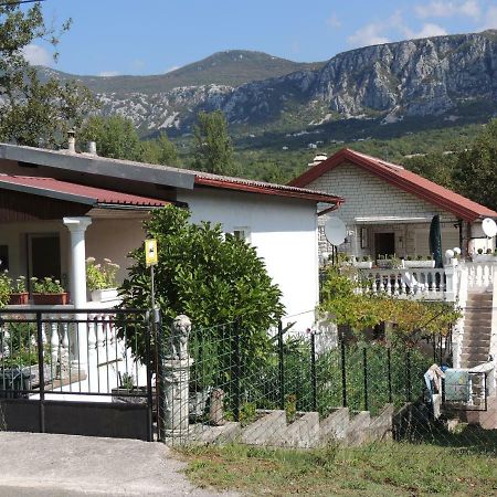 Villa Behija Ferienwohnung 2 Криквеница Екстериор снимка