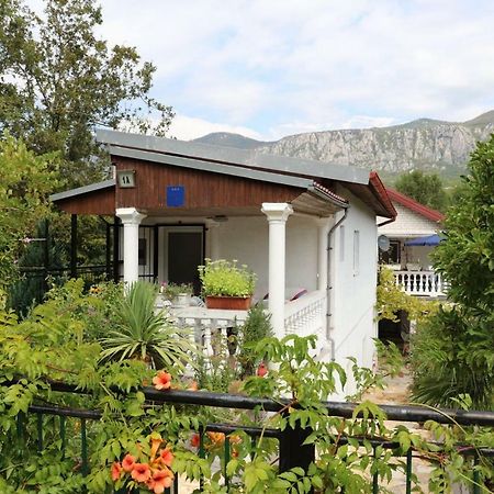 Villa Behija Ferienwohnung 2 Криквеница Екстериор снимка