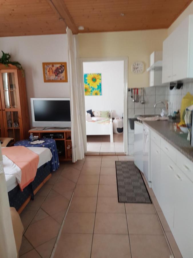 Villa Behija Ferienwohnung 2 Криквеница Екстериор снимка