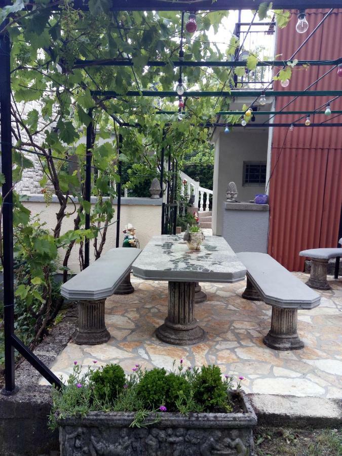 Villa Behija Ferienwohnung 2 Криквеница Екстериор снимка