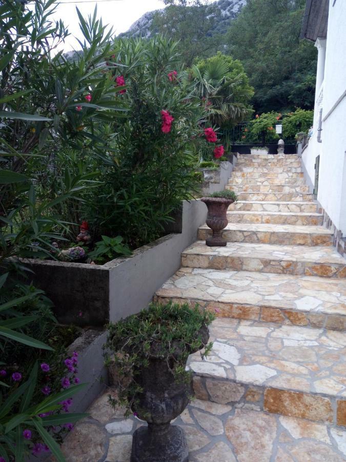 Villa Behija Ferienwohnung 2 Криквеница Екстериор снимка