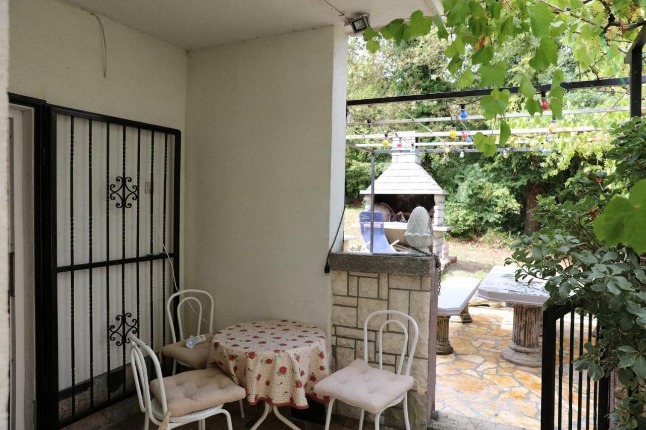 Villa Behija Ferienwohnung 2 Криквеница Екстериор снимка