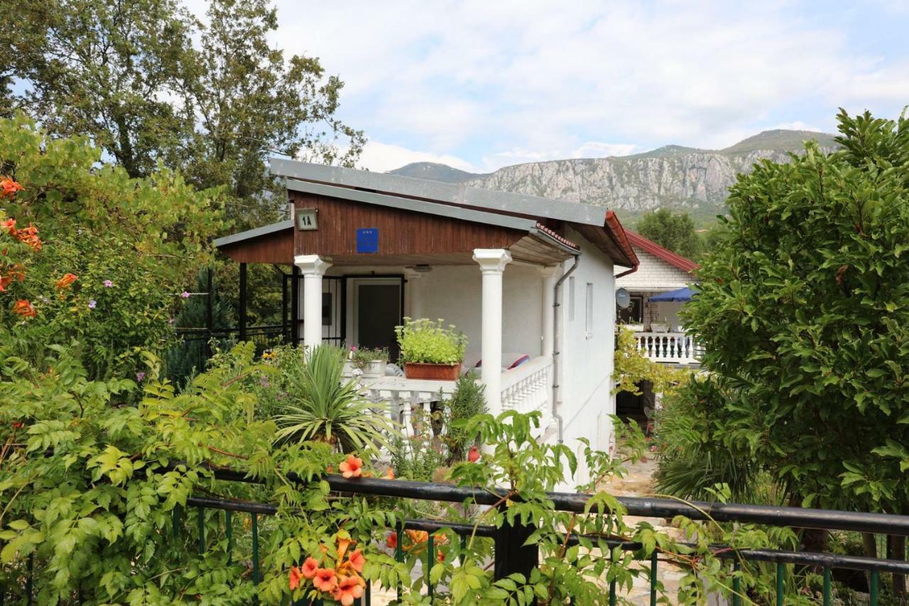 Villa Behija Ferienwohnung 2 Криквеница Екстериор снимка